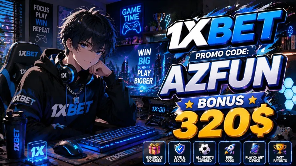 1xbet Promo Kod Uzbekistan - Exclusive Bonus Offer
